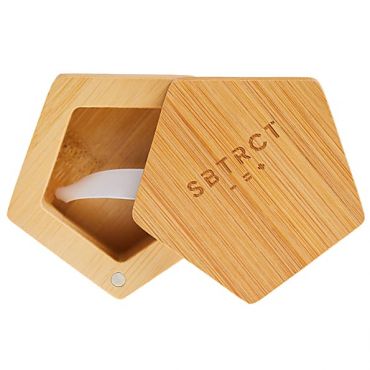 SBTRCT Bamboo Pot For Rejuvenating Night Balm