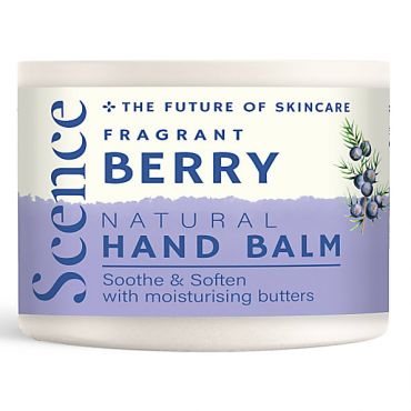 Scence Jojoba Hand Balm - Fragrant Berry