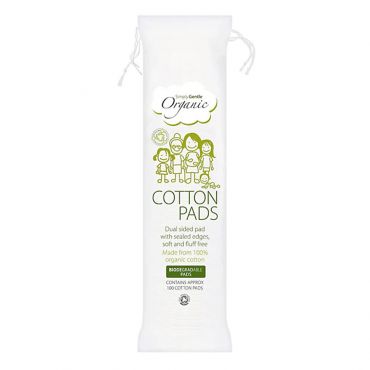 Simply Gentle Organic Cotton Wool Pads