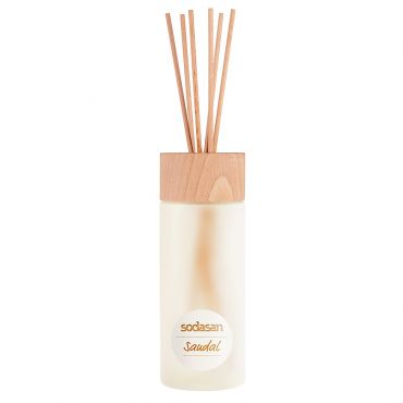 Sodasan Room Fragrance - Sandalwood 200ml