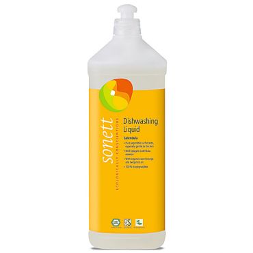 Sonett Calendula Dishwashing Liquid - 1L