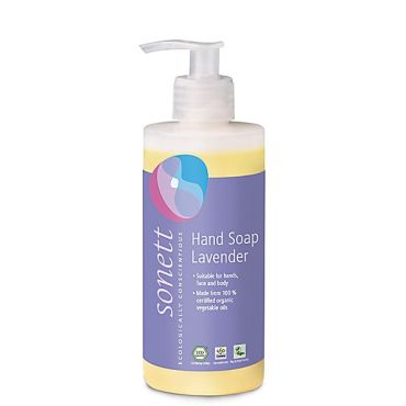 Sonett Hand Soap - Lavender 300ml