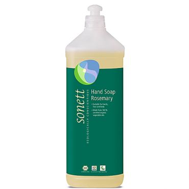 Sonett Hand Soap - Rosemary 1L