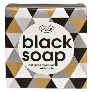 Speick Black Soap