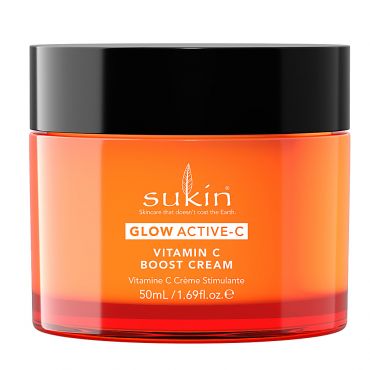 Sukin Glow Active-C Vitamin C Boost Cream