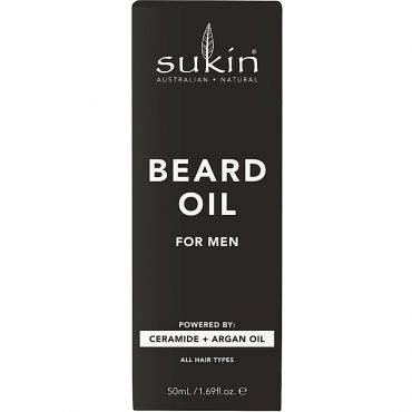 Sukin for Men Beard Oil