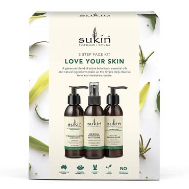 Sukin Love Your Skin Signature Gift Pack