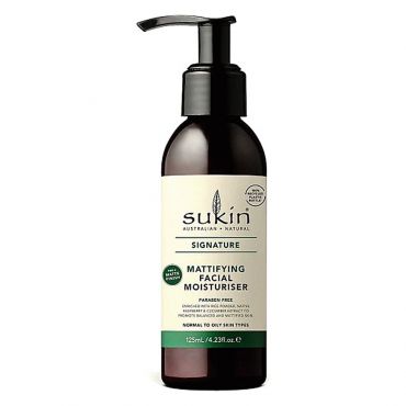 Sukin Mattifying Facial Moisturiser