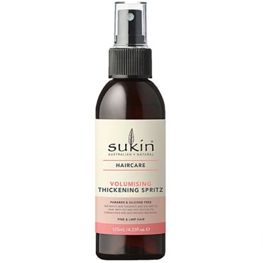 Sukin Volumising Thickening Spritz