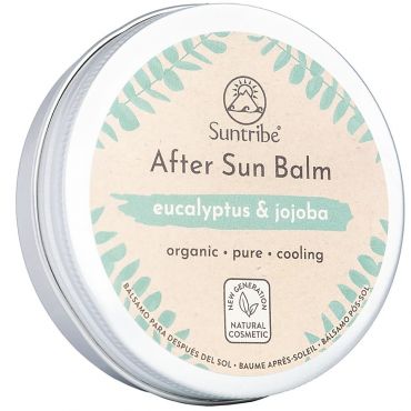 Suntribe After Sun Balm - Eucalyptus & Jojoba