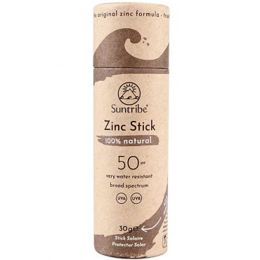 Suntribe Zinc Stick SPF 50 - Mud Tint