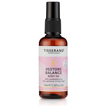 Tisserand Restore Balance Body Oil