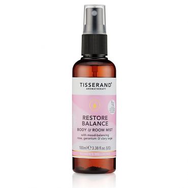 Tisserand Restore Balance Body & Room Mist