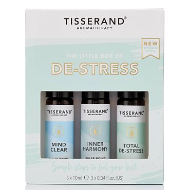 Tisserand The Little Box of De-Stress
