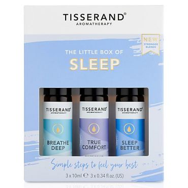 Tisserand The Little Box of Sleep