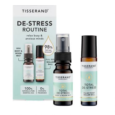 Tisserand De-Stress Routine Duo