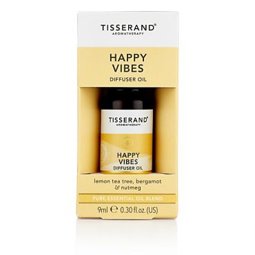 Tisserand Happy Vibes Diffuser Oil