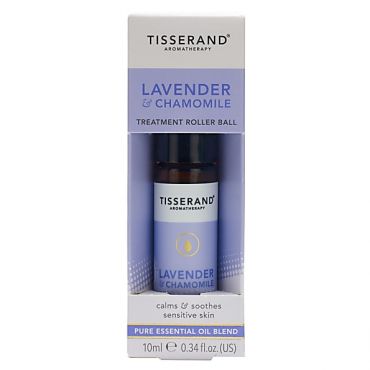 Tisserand Lavender & Chamomile Pulse Point Roller Ball