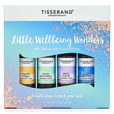 Tisserand Little Wellbeing Wonders - Limited Edition