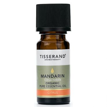 Tisserand Mandarin Organic Essential Oil 9ml