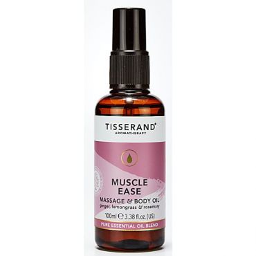 Tisserand Muscle Ease Massage & Body Oil