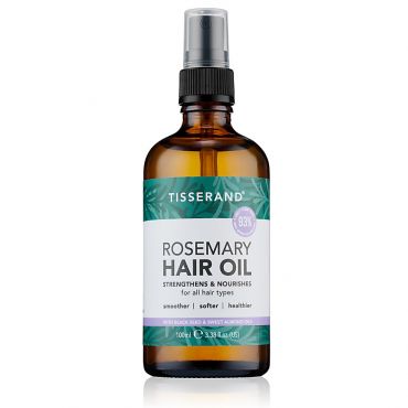 Tisserand Rosemary Hair Oil
