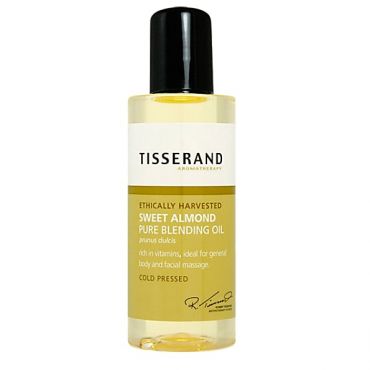 Tisserand Sweet Almond Ethically Harvested Pure Blending Oil