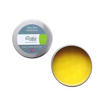 The Solid Bar Company - After Bite Relief Balm 56g
