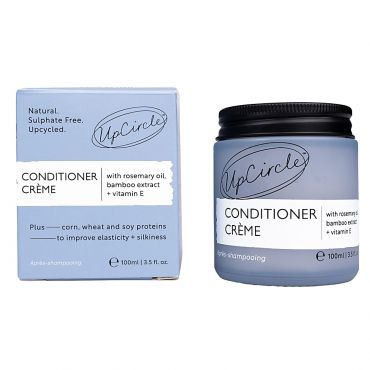UpCircle Conditioner Creme with Rosemary Oil, Bamboo Extract & Vita...