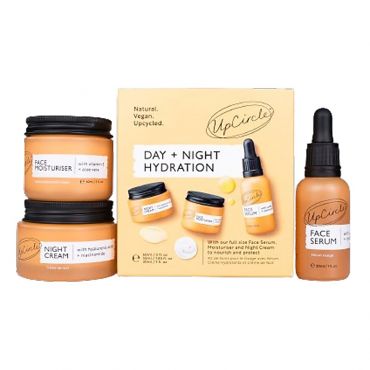 UpCircle Day & Night Hydration Set