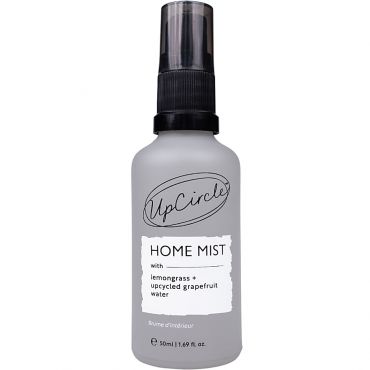 UpCircle Home Mist with Lemongrass & Upcycled Grapefruit Water