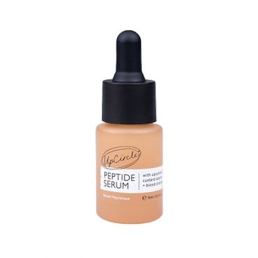 UpCircle Peptide Serum with Custard Apple & Blood Orange - Mini Size