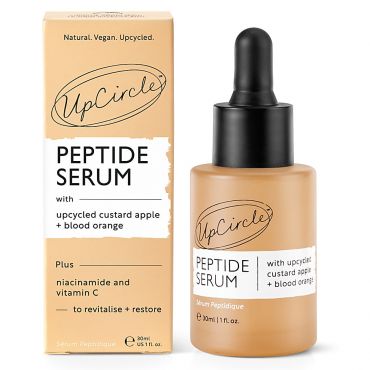 UpCircle Peptide Serum with Custard Apple & Blood Orange