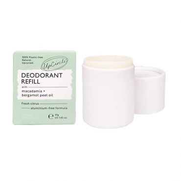 UpCircle Deodorant Refill with Macadamia & Bergamot