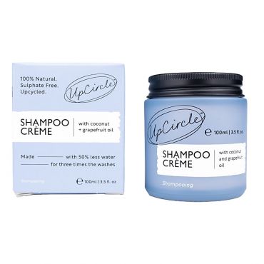 UpCircle Shampoo Creme with Coconut & Grapefruit Oil