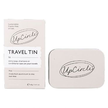 UpCircle Soap Travel Tin