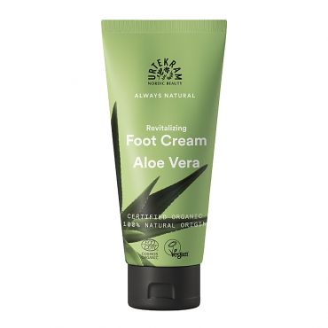 Urtekram Revitalising Aloe Vera Foot Cream