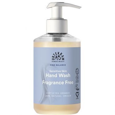 Urtekram Fragrance Free Hand Wash