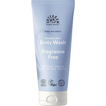 Urtekram Fragrance Free Body Wash 200ml