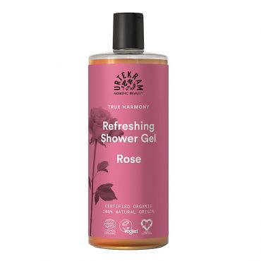 Urtekram Rose Shower Gel - 500ml