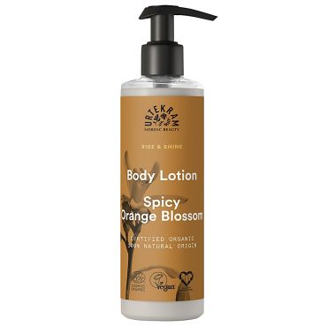 Urtekram Spicy Orange Blossom Body Lotion