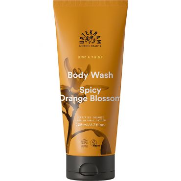 Urtekram Spicy Orange Blossom Body Wash