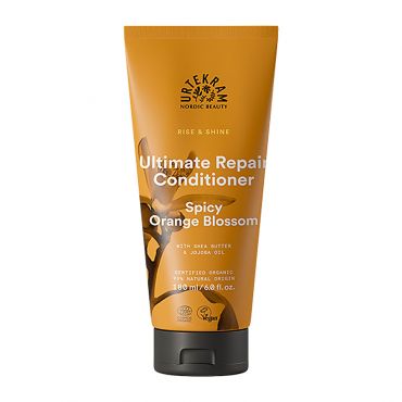 Urtekram Spicy Orange Blossom Ultimate Repair Conditioner