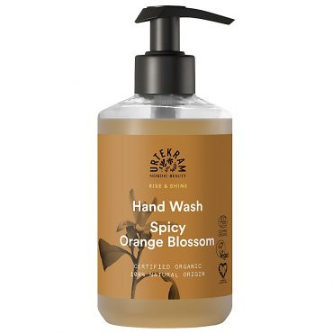 Urtekram Spicy Orange Blossom Hand Wash