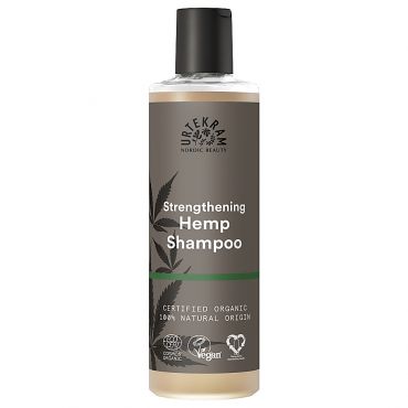 Urtekram Hemp Strengthening Shampoo