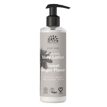 Urtekram Sweet Ginger Flower Body Lotion