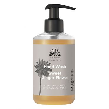 Urtekram Sweet Ginger Flower Hand Wash