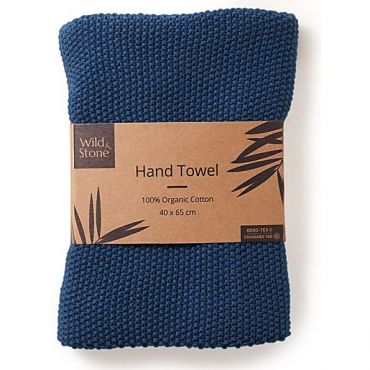 Wild & Stone Hand Towel - Ocean