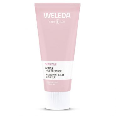 Weleda Almond Sensitive Gentle Milk Cleanser