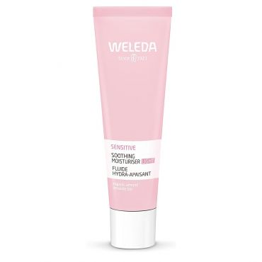 Weleda Almond Sensitive Soothing Moisturiser Light